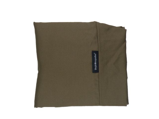 Afbeelding Hoes hondenbed taupe/bruin extra small door HondenBed