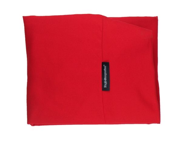Dog's Companion® Hoes hondenbed rood medium