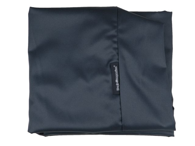 Dog's Companion® Hoes hondenbed donkerblauw vuilafstotende coating extra small