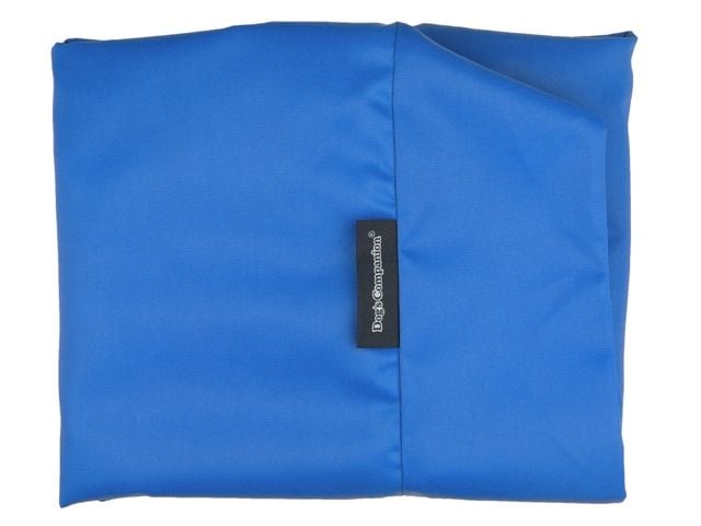 Afbeelding Hoes hondenbed kobalt blauw vuilafstotende coating extra small door HondenBed