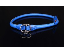 Leren sliphalsband Leren sliphalsband