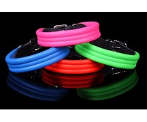 Leren halsband (soft) Leren halsband (soft)