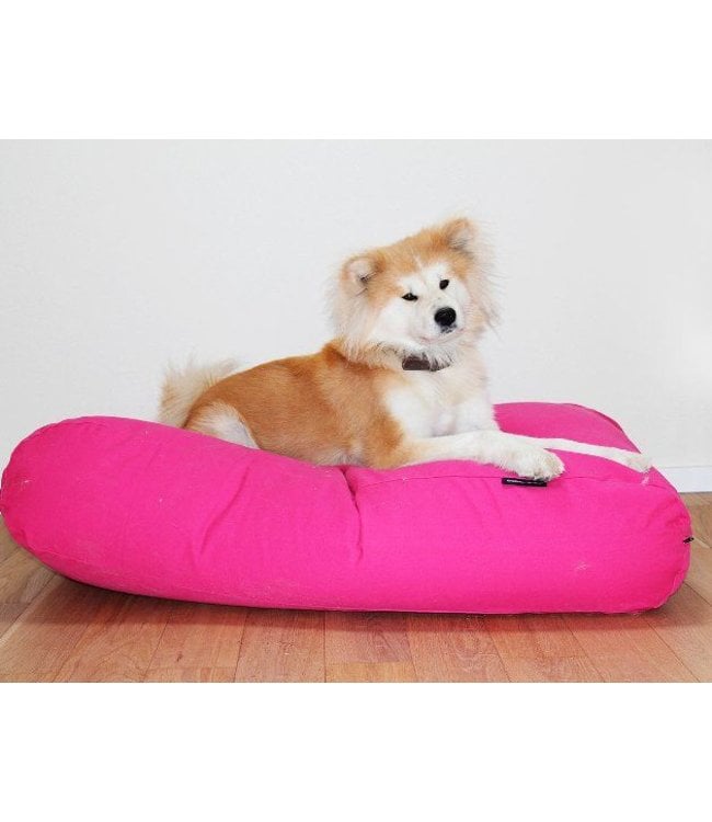 Dog bed Pink Dog beds by Dog's Companion®