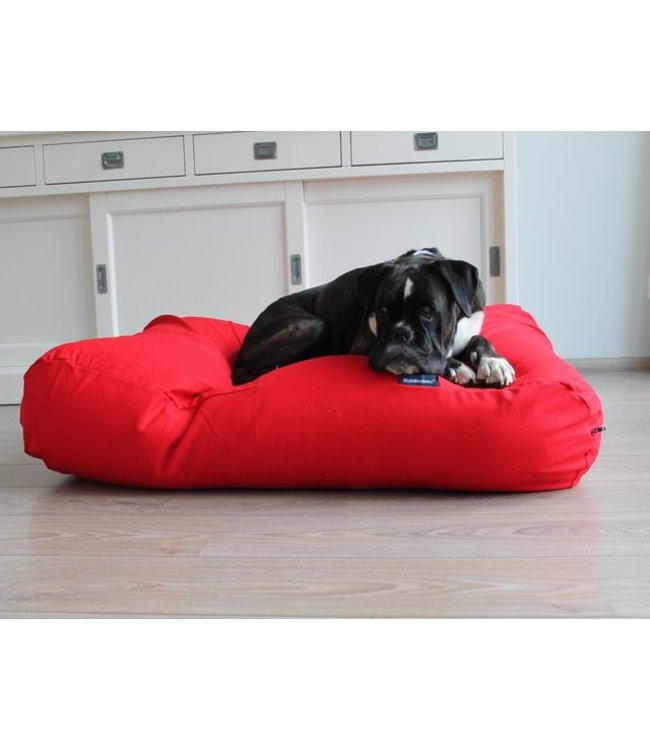 Dog bed Red Dog beds by Dog's Companion®