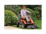 Husqvarna® Husqvarna Rider R 112C