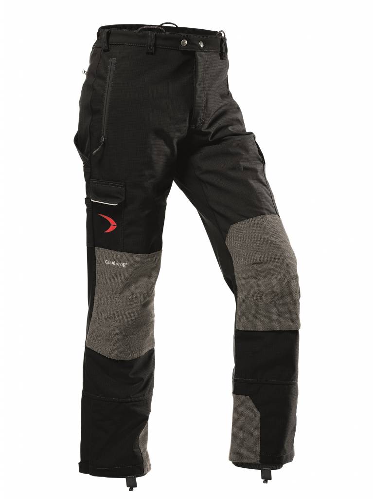 Pfanner Gladiator Outdoorhose schwarz