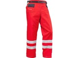 Pfanner Typ C Schnittschutz Beinlinge
