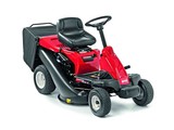 MTD MINIRIDER SMART 60 RDHE