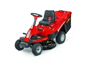 Wolf Garten Expert Scooter Pro Hydro Kleiner Aufsitzmäher mit starkem