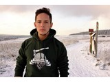 Kiefernrausch Sweatshirt in forest green