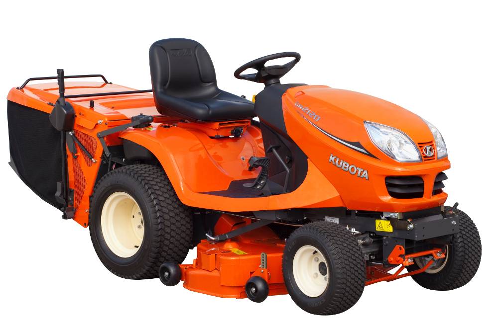 Kubota GR2120 Rasentraktor mit Dieselmotor TecProfi Ihr TechnikProfi