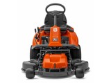 Husqvarna® Rider R 214TC