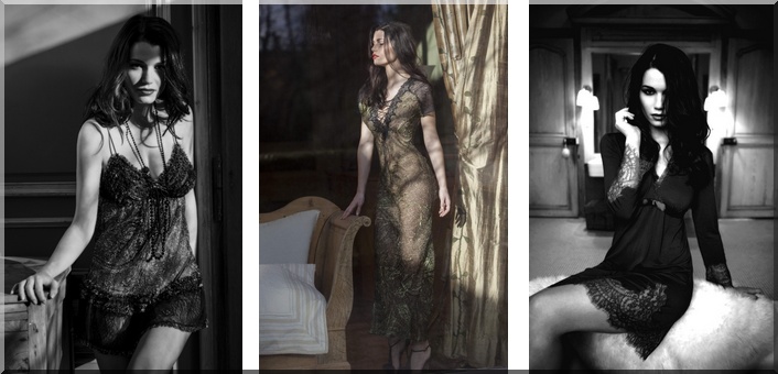 Marjolaine Lingerie de Nuit