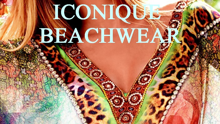 Iconique Beachwear | Lingeriemission.nl