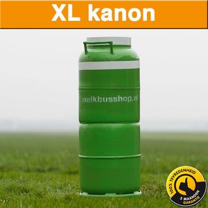 Gasbus 60 liter voor carbid schieten met Garantie Gasbus 60 liter voor carbid schieten met Garantie
