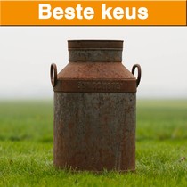 Melkbus 40 Ltr + Garantie Melkbus 40 Ltr + Garantie