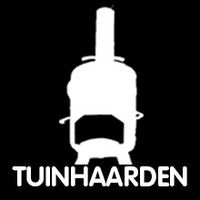 Tuinhaard voor sfeer en warmte op het buiten terras