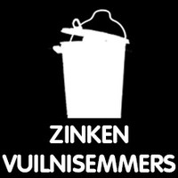 Zinken Vuilnisemmer / Prullenbak / Vuilnisbak kopen
