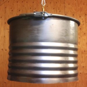 Robuuste Ton Hanglamp Robuuste Ton Hanglamp