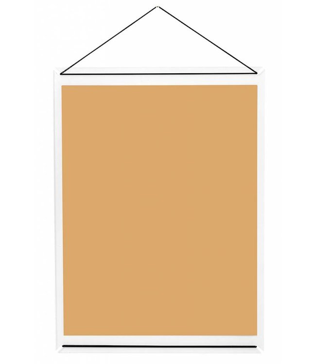 Clear Poster Frame ophangsysteem A3 StudioZomooi