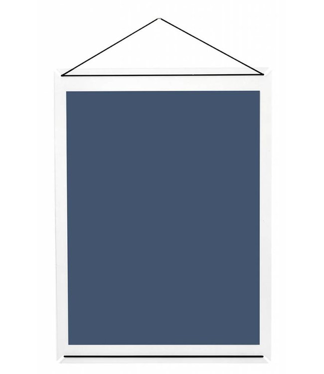 Clear Poster Frame ophangsysteem A3 StudioZomooi