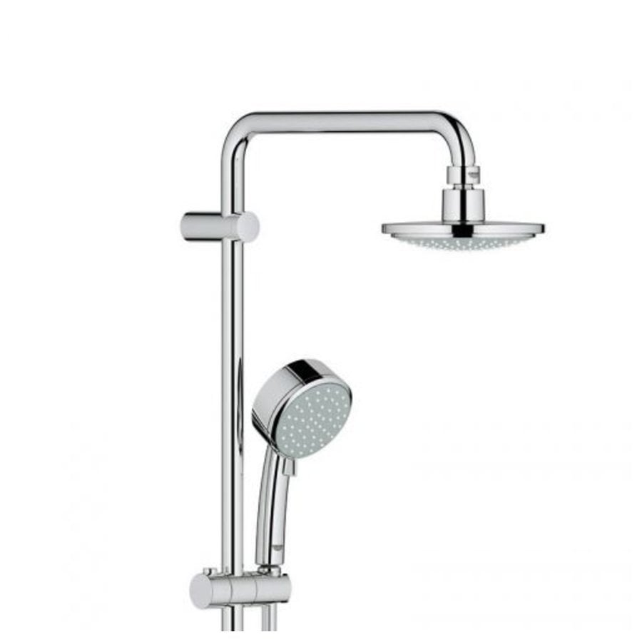 Grohe Tempesta New Cosmopolitan Doucheset Met Hoofddouche 16 Cm Chroom