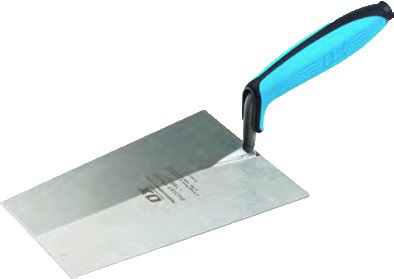 Emmer Troffel - Dura Grip 18 cm Ox Tools