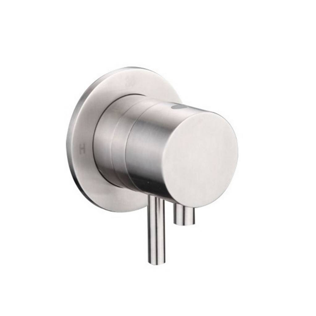 ADW Design Douchekraan Ore Thermostaat Inbouw 1/2 Inch Rvs