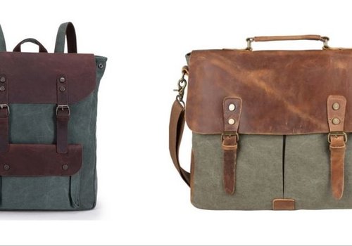 Canvas tassen Canvas tassen