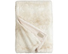 Faux Fur Throw Polar bear Faux Fur Throw Polar bear