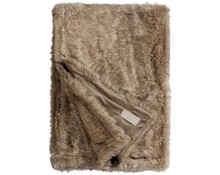 Luxe Imitatiebont Plaid Fox Luxe Imitatiebont Plaid Fox