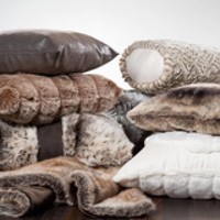 Faux Fur Cushions