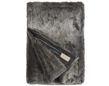 Faux Fur Throw Timberwolf Faux Fur Throw Timberwolf