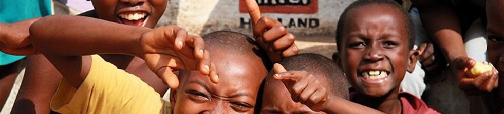 Over War Child