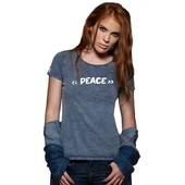 Dames shirt - Peace