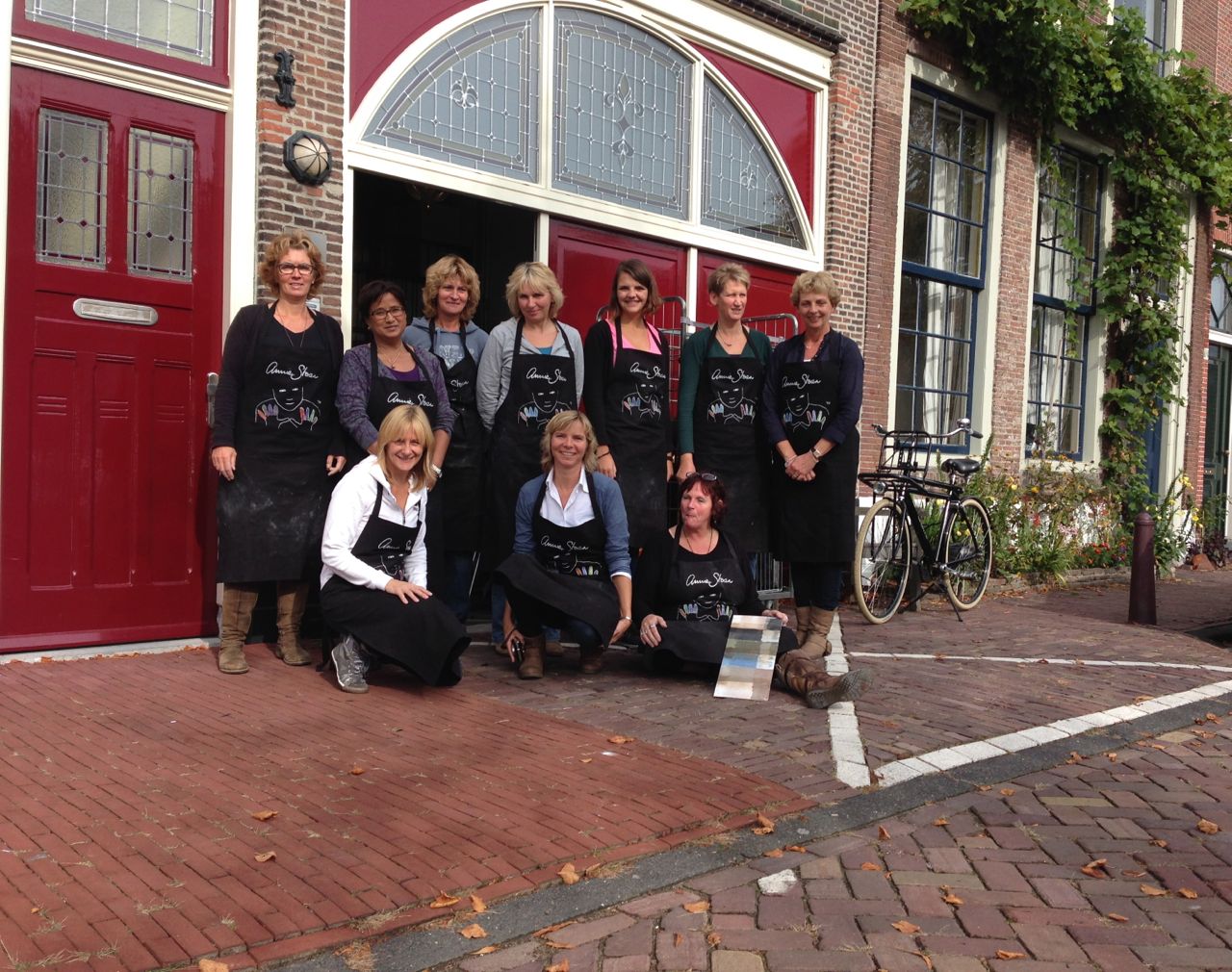 Workshop rodedeuren