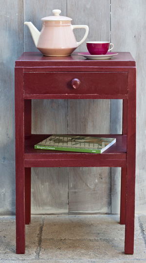 Annie Sloan Primer Red 20