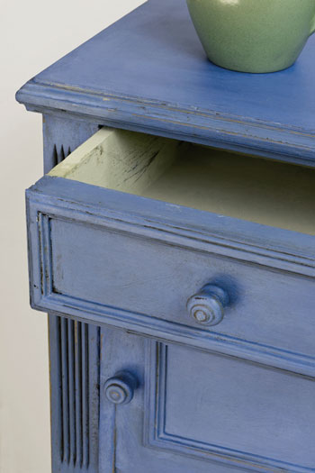 Annie Sloan Greek Blue 30