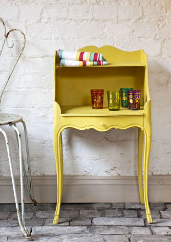 Annie Sloan English Yellow 21