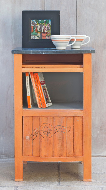 Annie Sloan Barcelona Orange 24