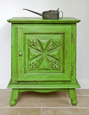 Annie Sloan Antibes Green 29