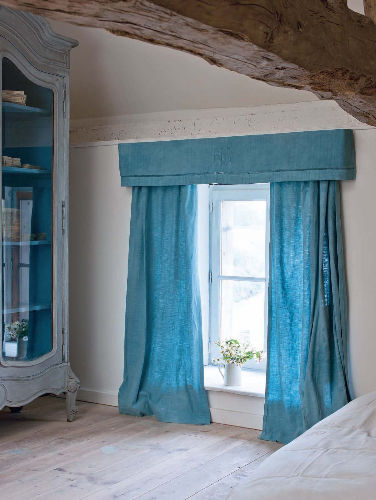 Annie Sloan Chalk Paint muur