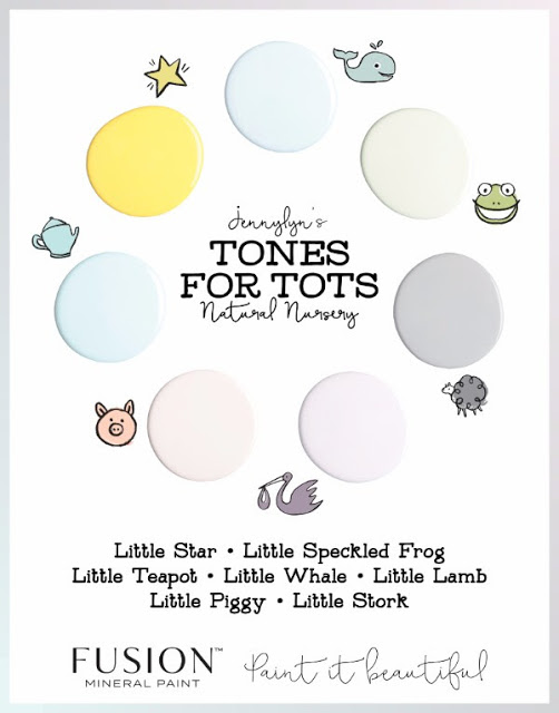 Tones for tots
