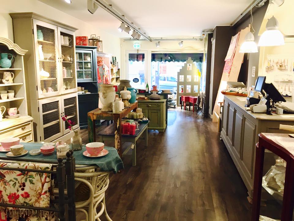 Vintage Furniture in Leiden