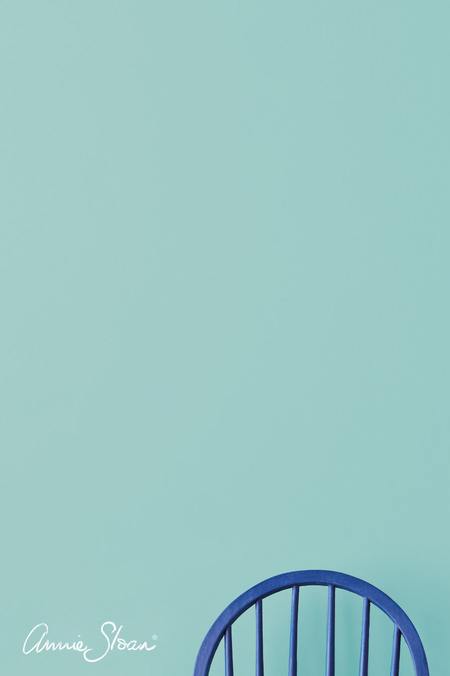 annie sloan wall paint provence
