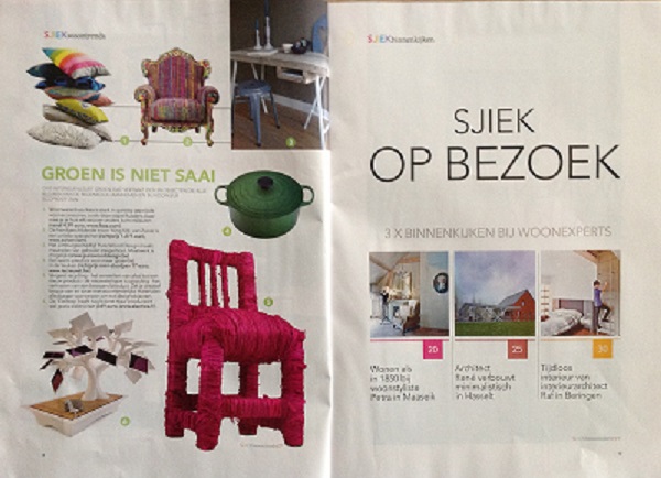 Publicatie Sjiek 2013
