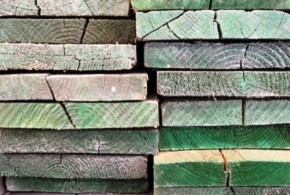 Van ruwe plank tot design meubel