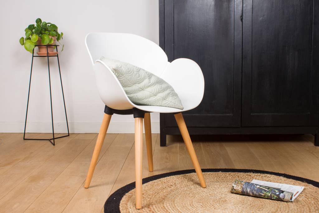 NIEUW: stel je eigen PURE BLEND stoel samen