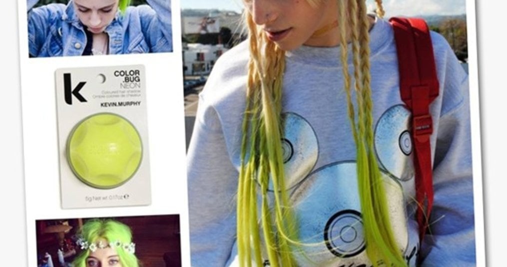 Inspiratie: COLOR.BUG NEON