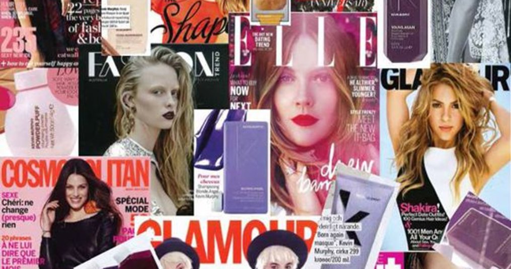 Kevin Murphy in de pers: FEB 2014